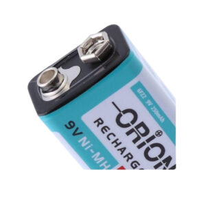 Emdr Box Orion 9V Şarj Edilebilir Pil