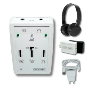 Emdr Box Şarjlı U1